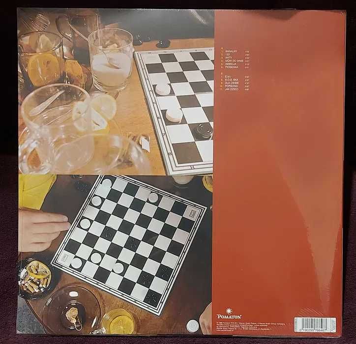 T.Love – Antyidol LP– nowa w folii