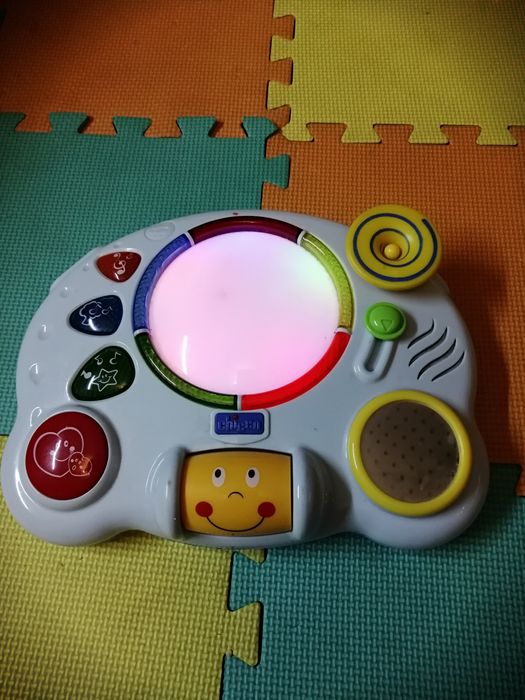 Ночник, подвеска Chicco. Колыбельная для кроватки