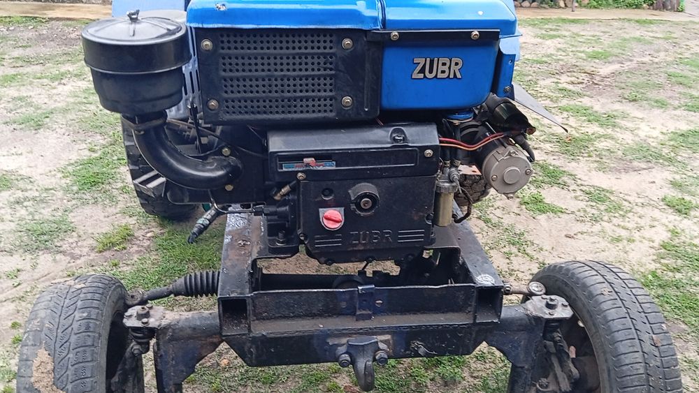 продам трактор саморобний