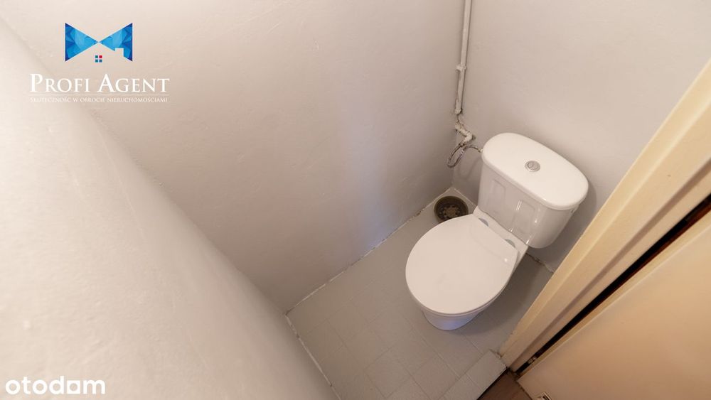 Przestronne, 3-pokojowe, z potencjałem