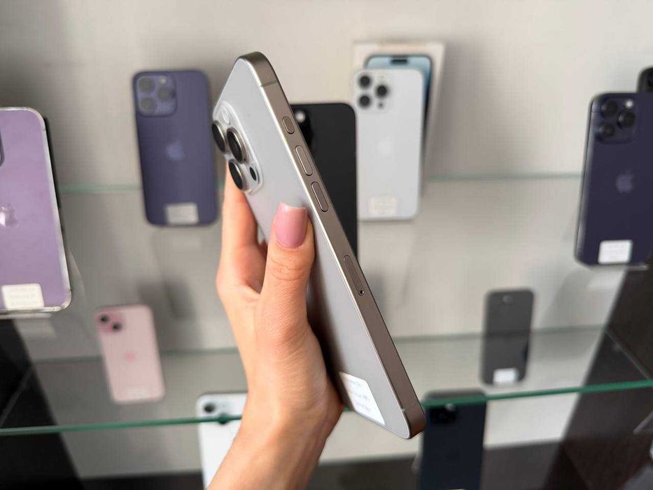 iPhone 15 Pro Max 256 Gb Neverlock (фіз карта) / Магазин + Гарантія