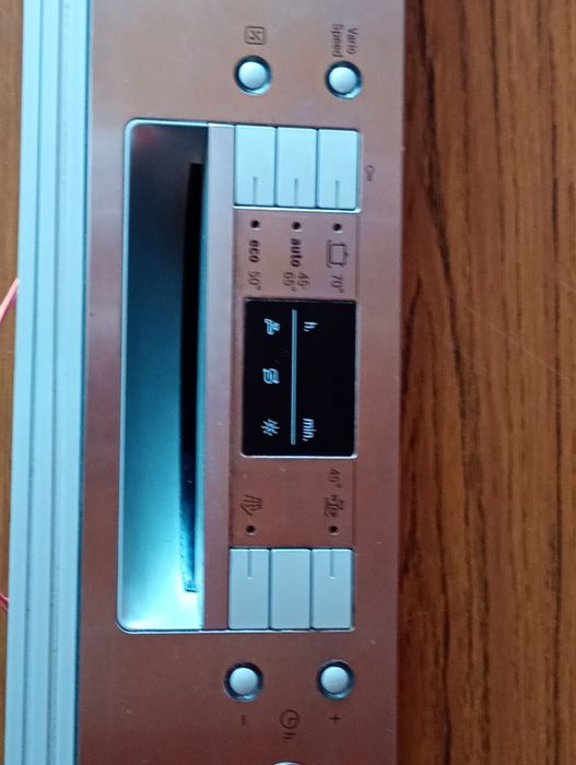 Panele przednie zmywarek Bosch szer. 60cm.