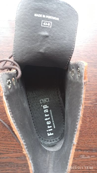 Ботинки Firetrap