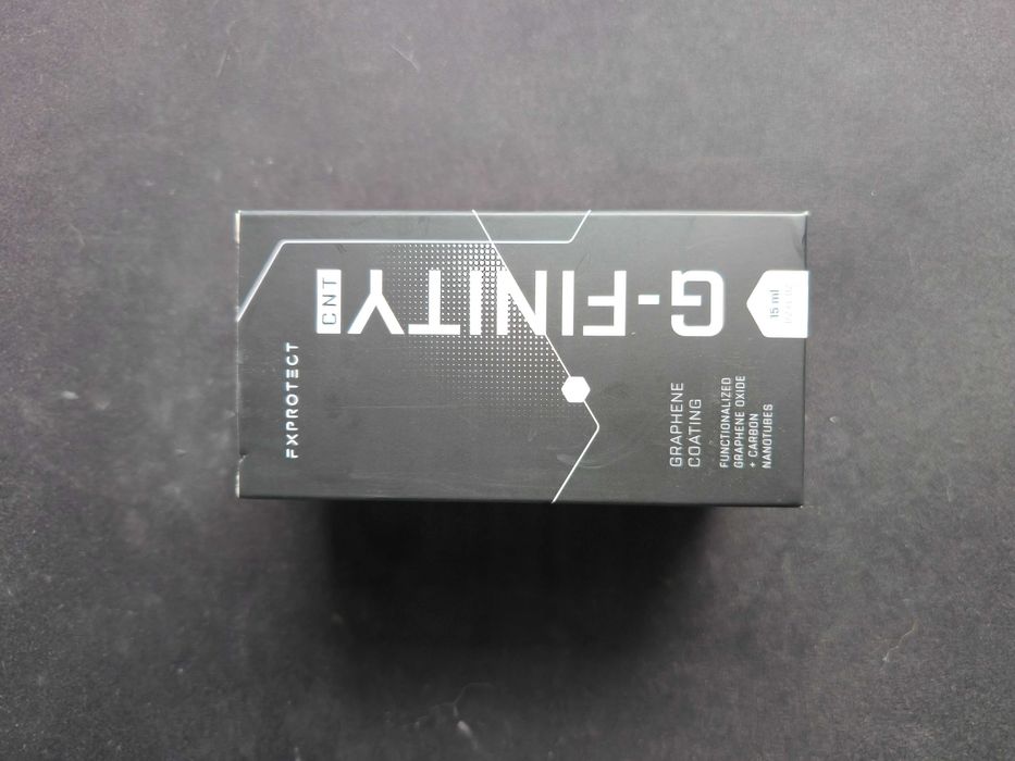 NOWA Powłoka Grafenowa FX PROTECT G-FINITY 15ml