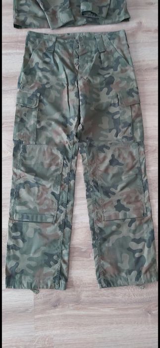 Mundur polowy wzór 123 M/XL 182/186 cena za 3 szt
