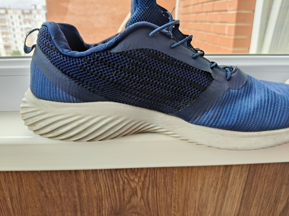 чоловічі кросівки Skechers Bounder 43р