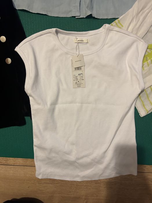 Sukienki 2, bluzki 2, sweter 38/M