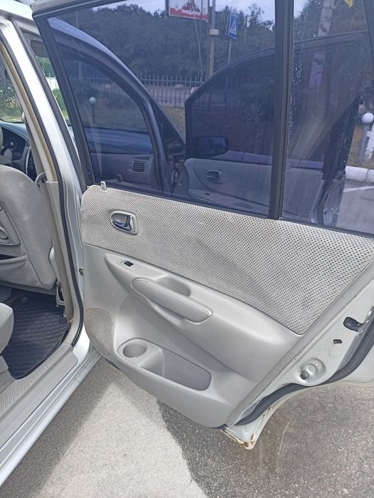 Mazda premacy 2.0 турбодизель