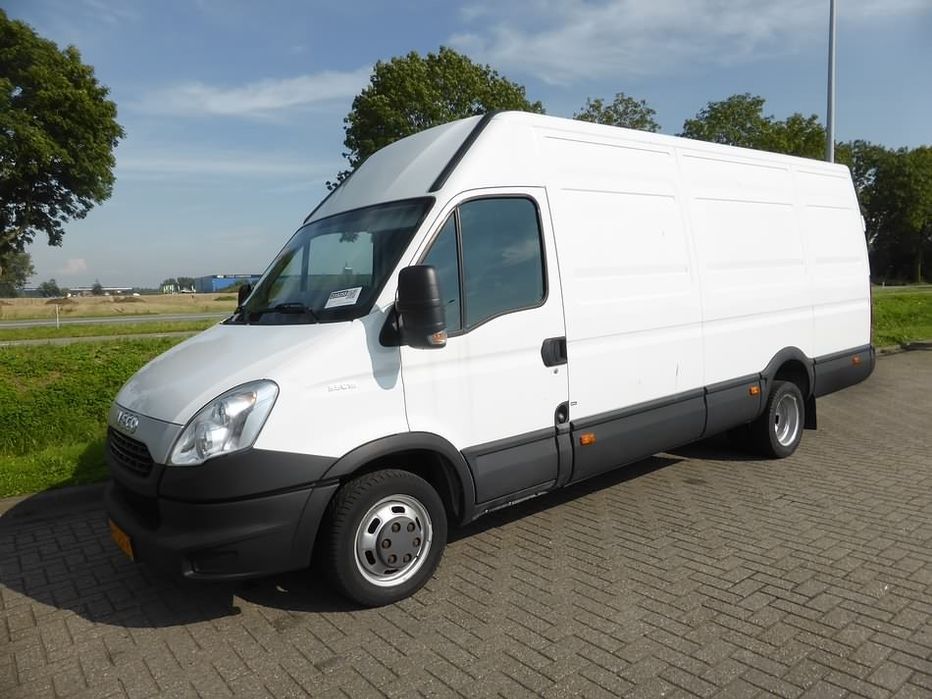 Iveco Daily 06- Karoseria Buda Maxi Ćwiartka Bok Drzwi Maxi Lewe Prawe