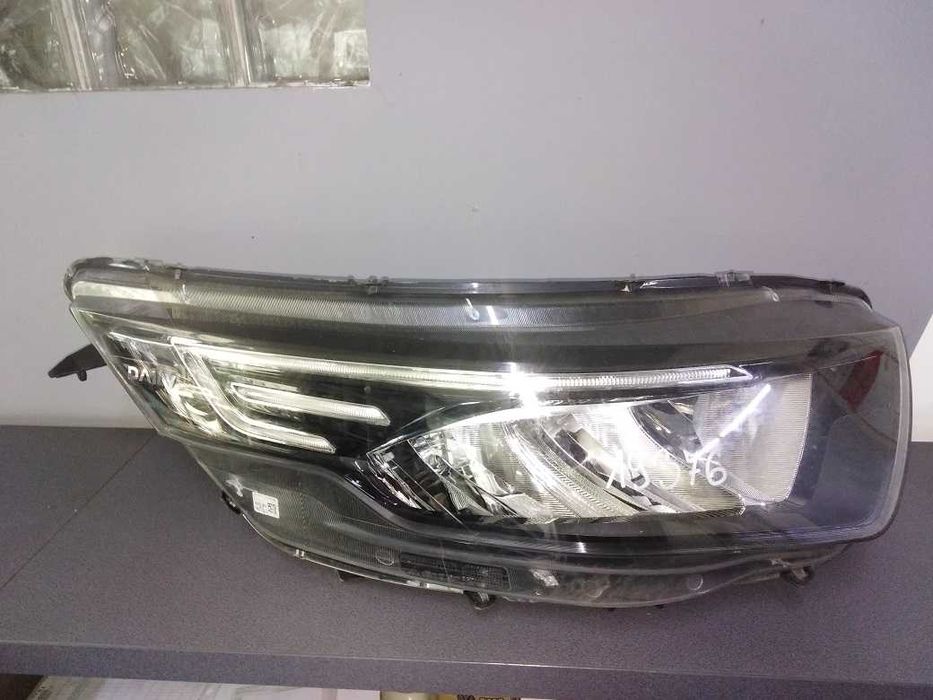 Iveco Daily Lampa Przód Prawa Full Led