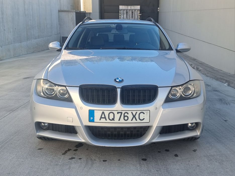 Bmw 318D pack-M .