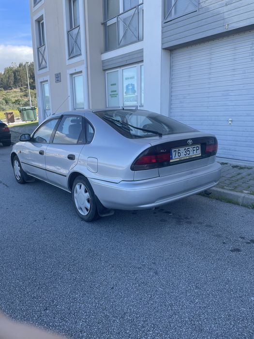 Toyota corolla xli 1.3
