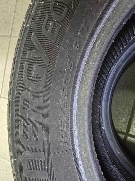 гума літня 195/65R15 Hankook Energy 2шт.