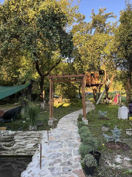 Приватна садиба «Forest House» Закарпаття (чан,сауна,відпочинок)