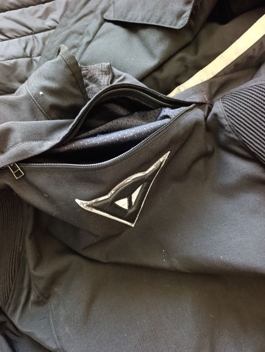 Casaco Dainese D-Dry 56