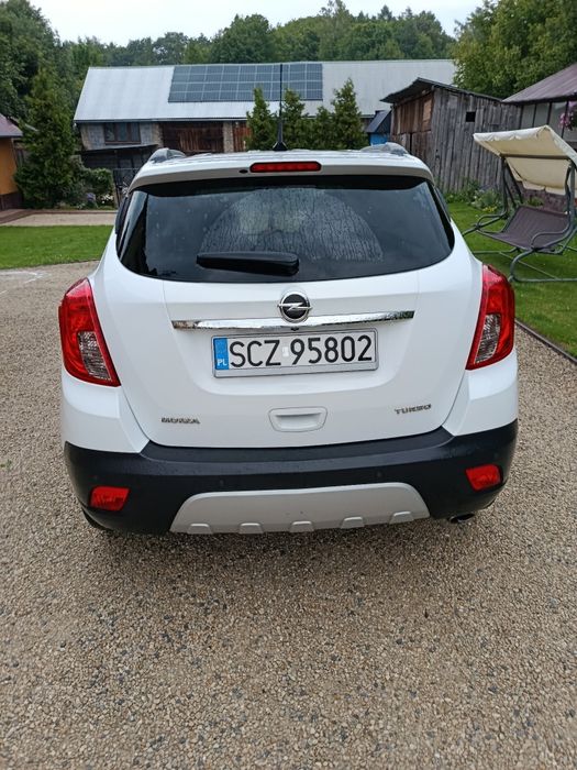 Opel Mokka 2015 1.4 Turbo LPG
