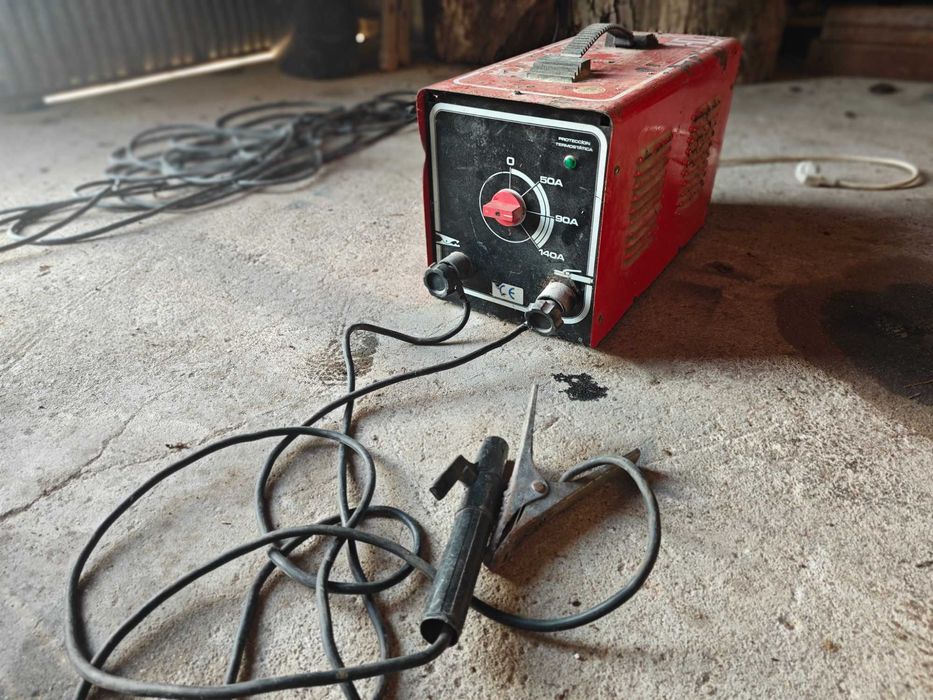 Máquina de Soldar de Arco 140A BAACO