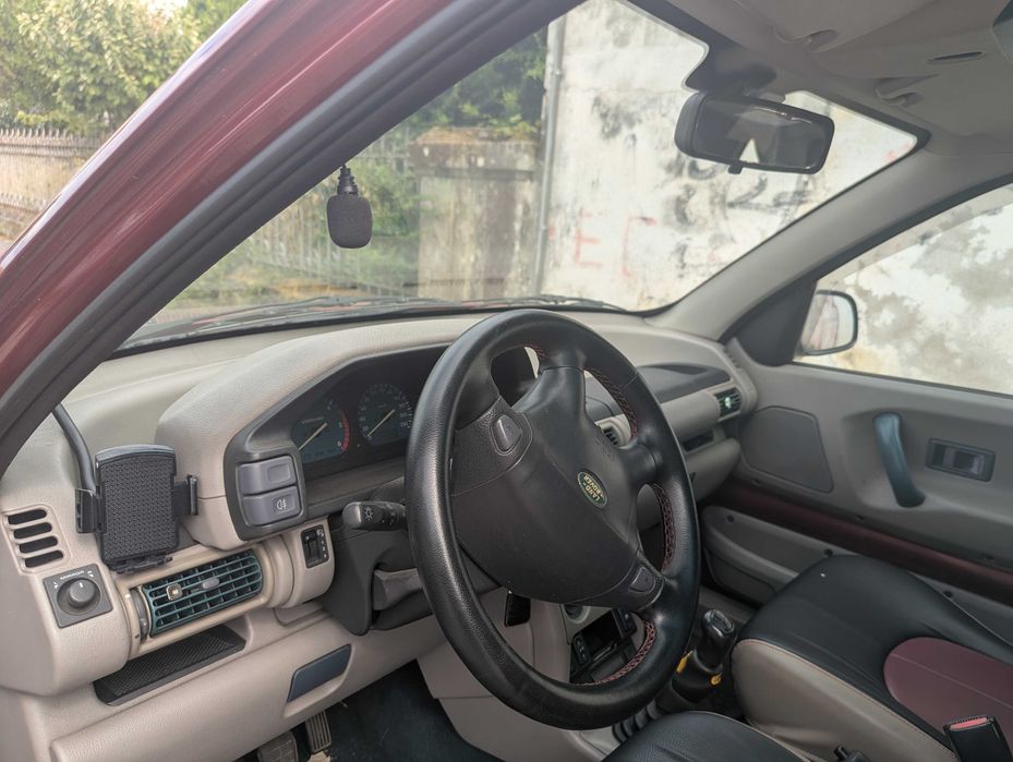 Land Rover Freelander 4x4 Descapotável – Mecânica Revista (Turbo/Distribuição) – IPO 2027