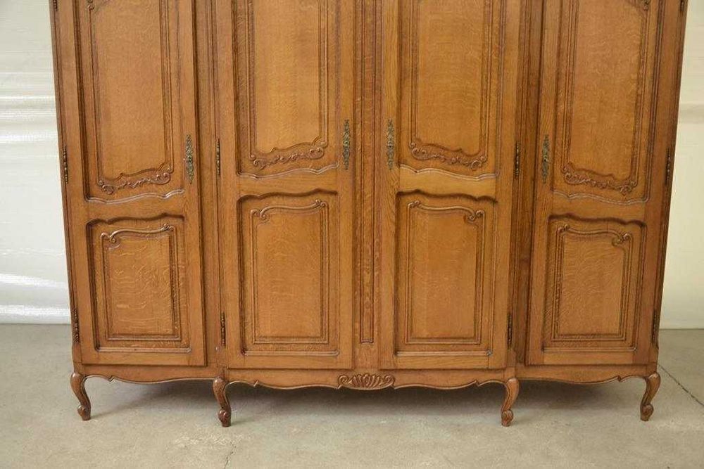 szafa ludwikowska 4 drzwiowa