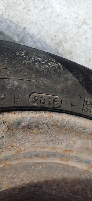 Koła ford focus 195/65 R14 i dojazdowe