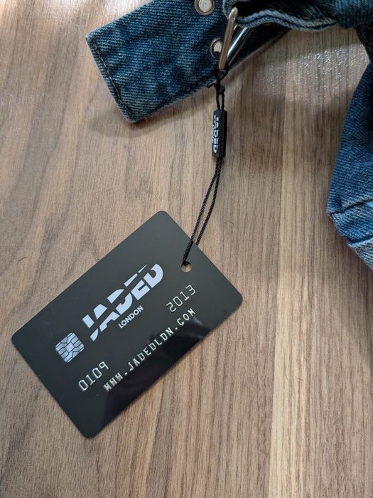 Нова сумка Jaded London з бірками y2k, sk8, rap