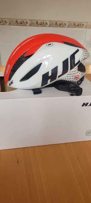 Capacete Estrada HJC