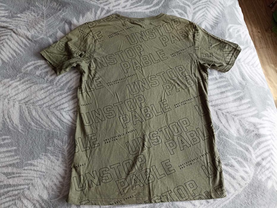 T-shirt Reserved 158