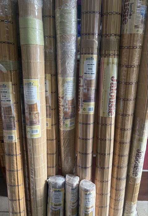 Продам бамбуковые жалюзи 500 грн 1шт