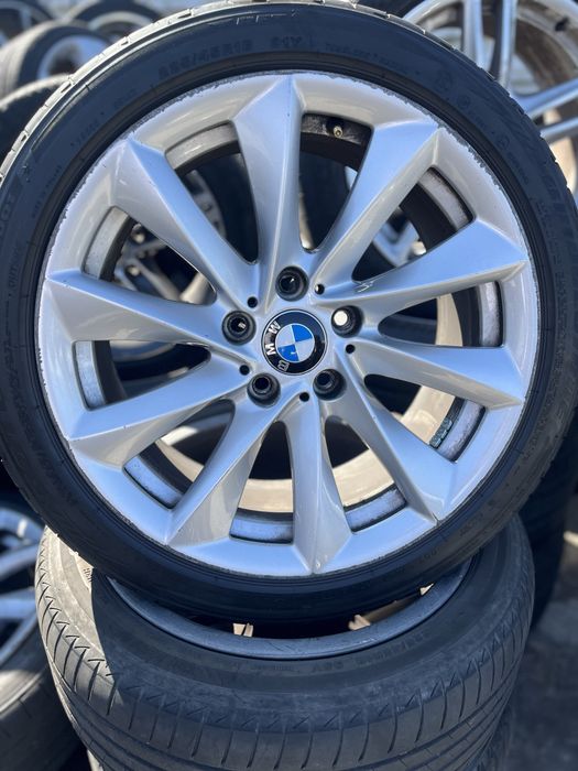 Jantes 18 Originais BMW 5x120 Style 415 e pintura bombas
