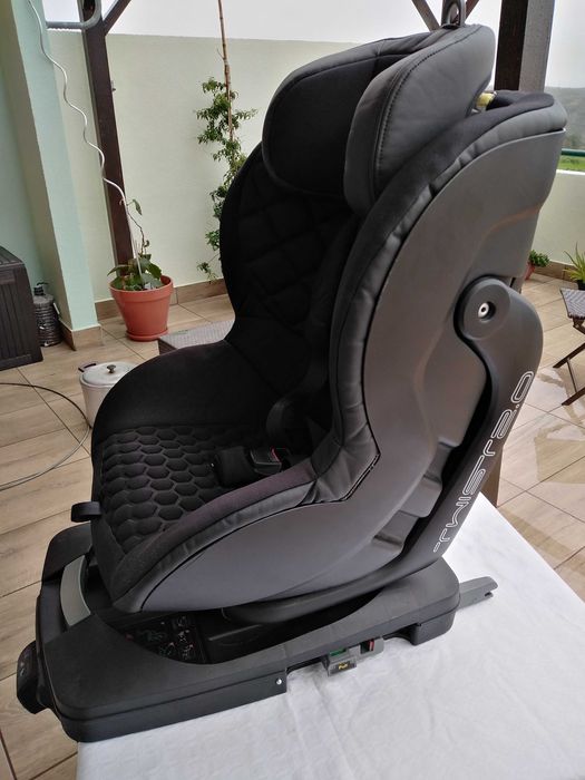 Cadeira Auto Be Cool Twist 2.0 Isofix