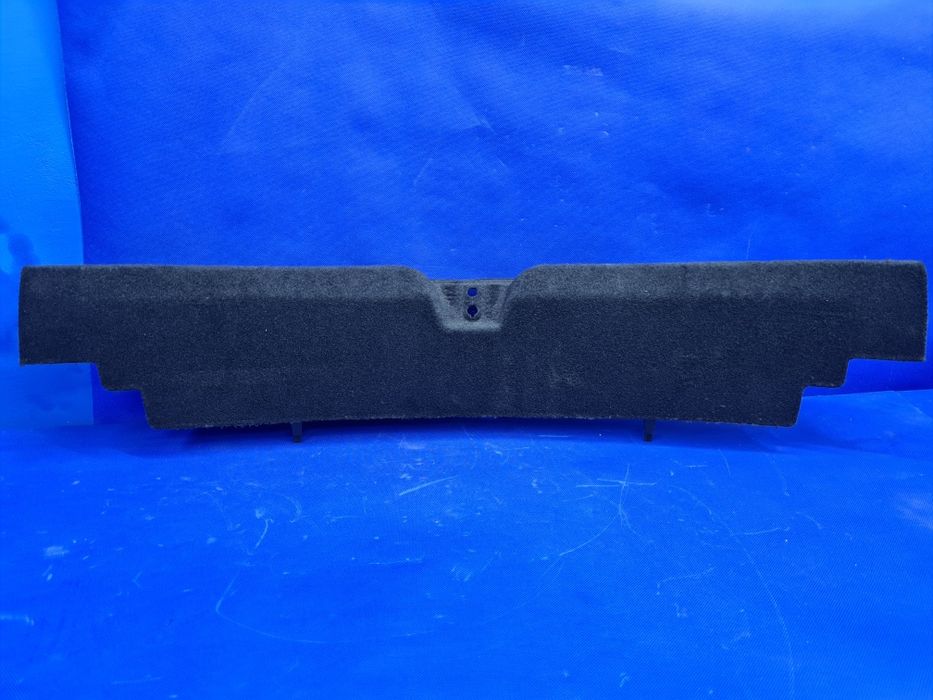 OSŁONA pasa tylnego bagażnika TESLA MODEL X oryginał tył | OEM |