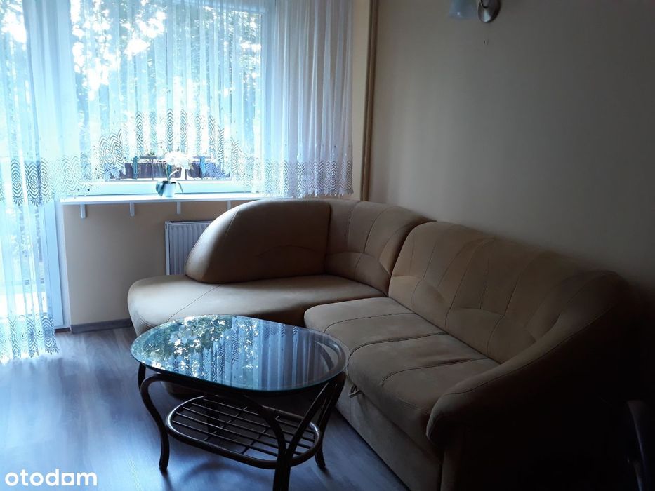 Wynajmę M-3, 2 pokoje, 1 piętro, winda, balkon. - Widok 2