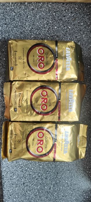 Kawa Lavazza 3x 250g