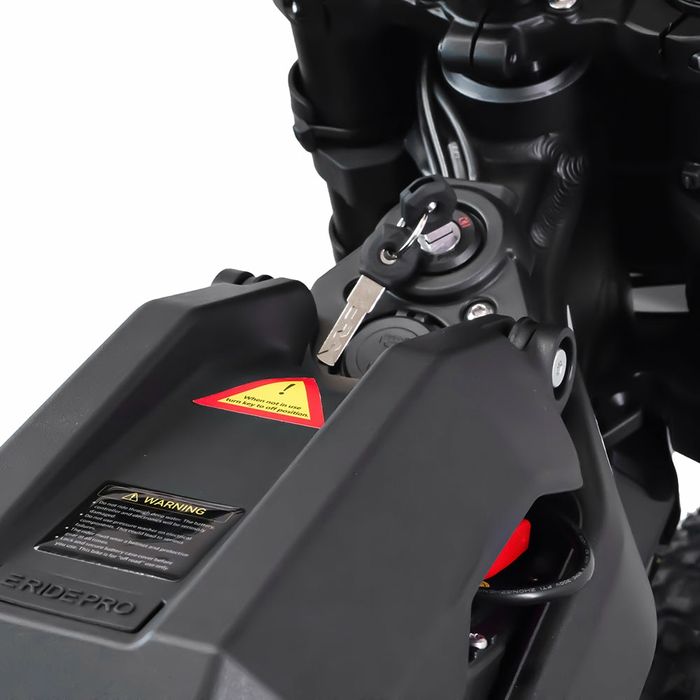 E ride pro  13.5 и 25 квт 2026 оф диллер.