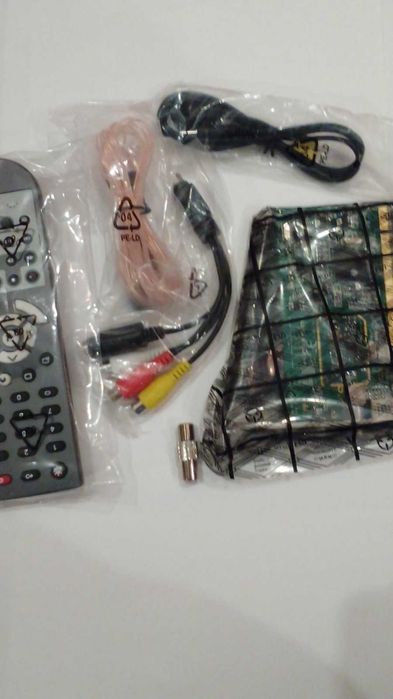 TV-Tuner Kworld PVR-TV 7131SE, PCI