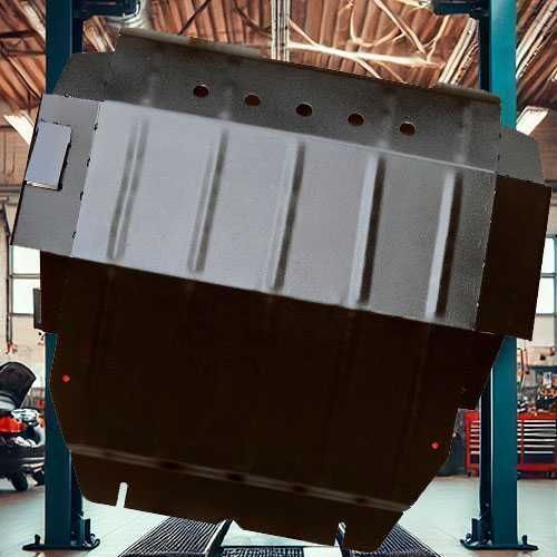 Металевий захист картера Двигуна на БУДЬ-ЯКЕ АВТО. Ціна від ВИРОБНИКА