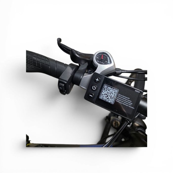 Duotts C29 Pro 2 baterie