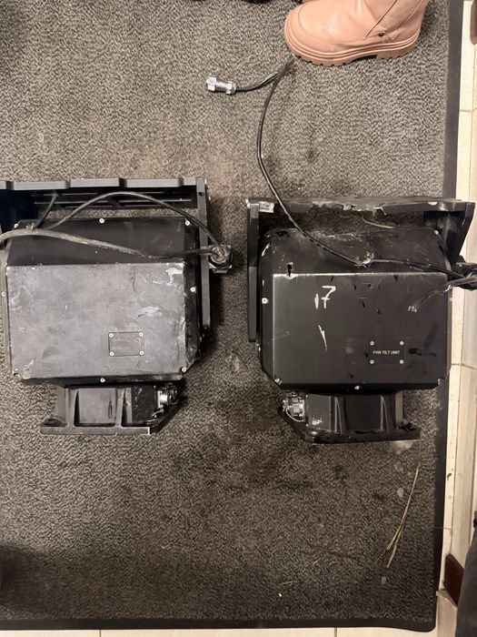 Pan Tilt Unit H50 220V (поворотний механізм) — комплект 2 шт