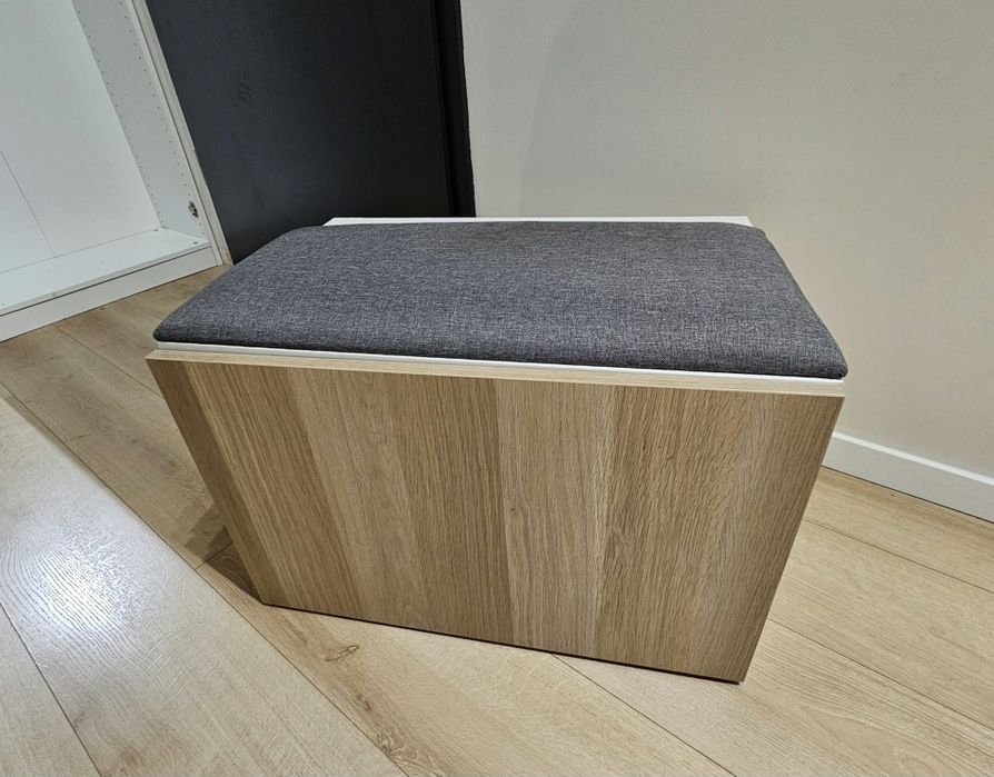 Dwie szafki Besta Ikea