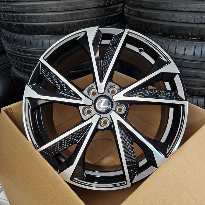 Диски На Авто R18 5x114.3 Lexus ES GS NX RX UX Toyota Camry Nissan Р18