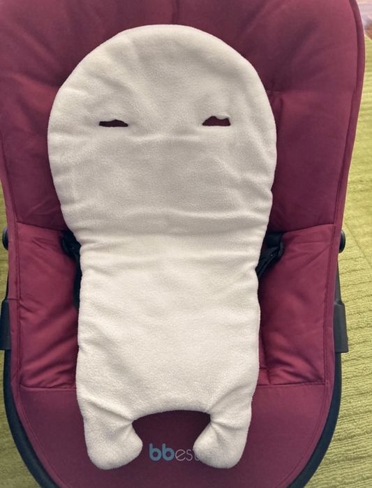 Espreguiçadeira para Bébé