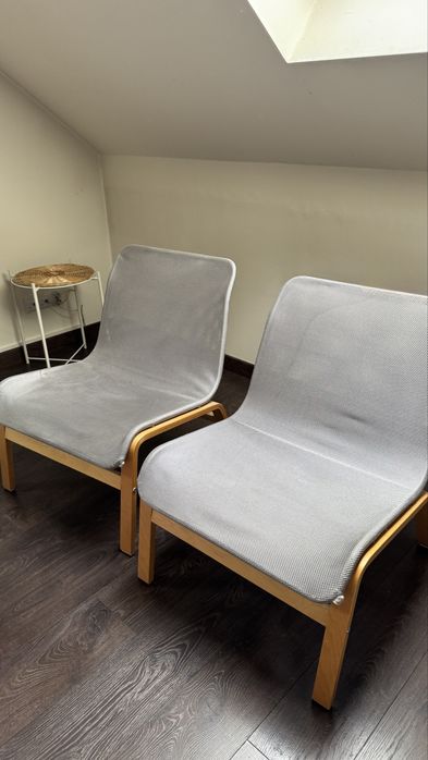 Fotele ikea, bardzo dobry stan