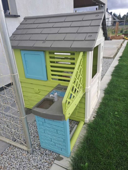 Domek dla dziecka Smoby