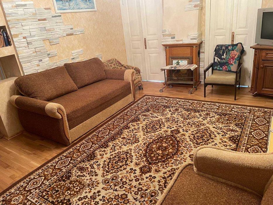 Сдам квартиру (дом) в частном секторе. Посуточно.