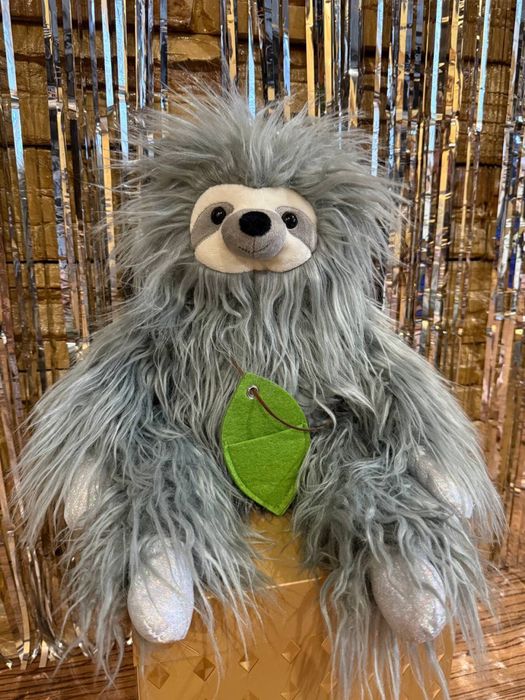 Лінивець,ленивец мʼяка іграшка