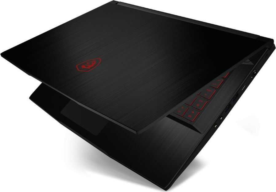 Laptop MSI GF63 - 16GB Ram, i7-8750H, GTX 1050 Ti