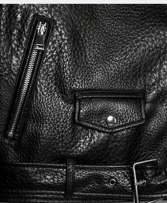 Куртка косуха Zara стильна, колекція 2026