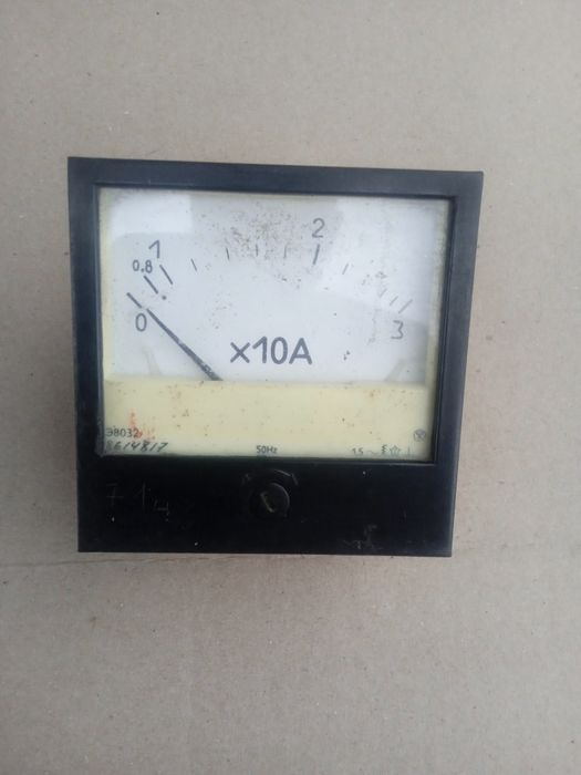 Амперметр продам