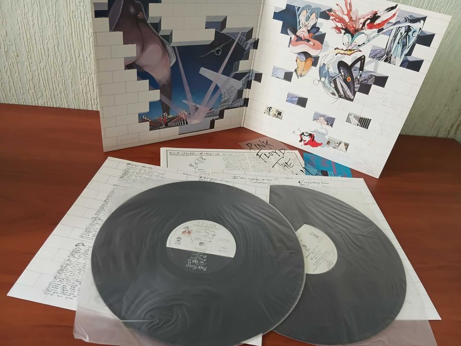 ピンク・フロイドーＴＨＥ ＷＡＬＬ Amazon.co.jp: The Wall: ミュージック