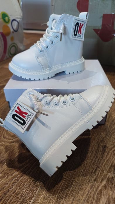 Демісезонні ботінки або теплі, якість! 27-37 чоботи, осінь, зима